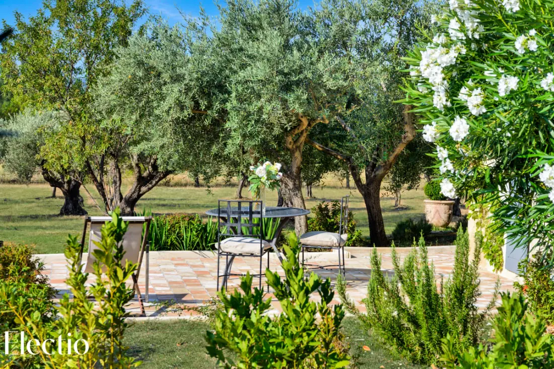 Apartman I Bastide La Gravière I Swimming Pool & Garden
