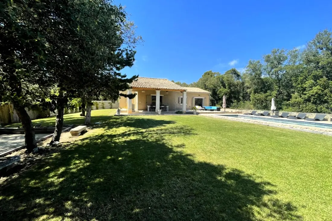 Villa Tranquilla: Charming Retreat With Swimming Pool in Lourmarin