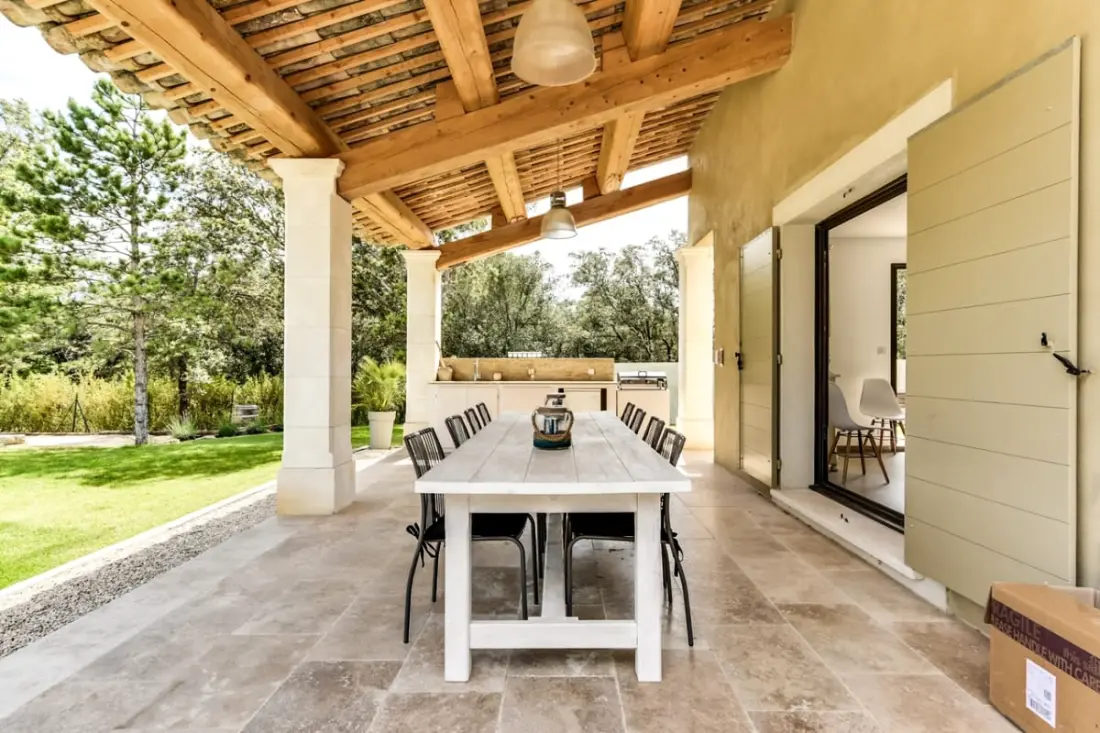 Villa Tranquilla: Charming Retreat With Swimming Pool in Lourmarin