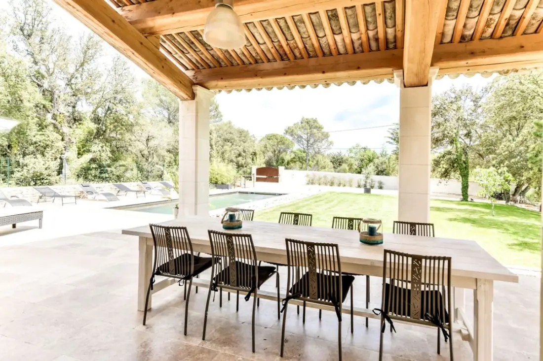 Villa Tranquilla: Charming Retreat With Swimming Pool in Lourmarin