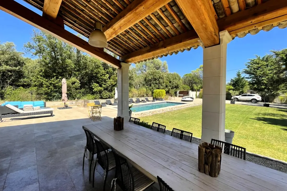 Villa Tranquilla: Charming Retreat With Swimming Pool in Lourmarin