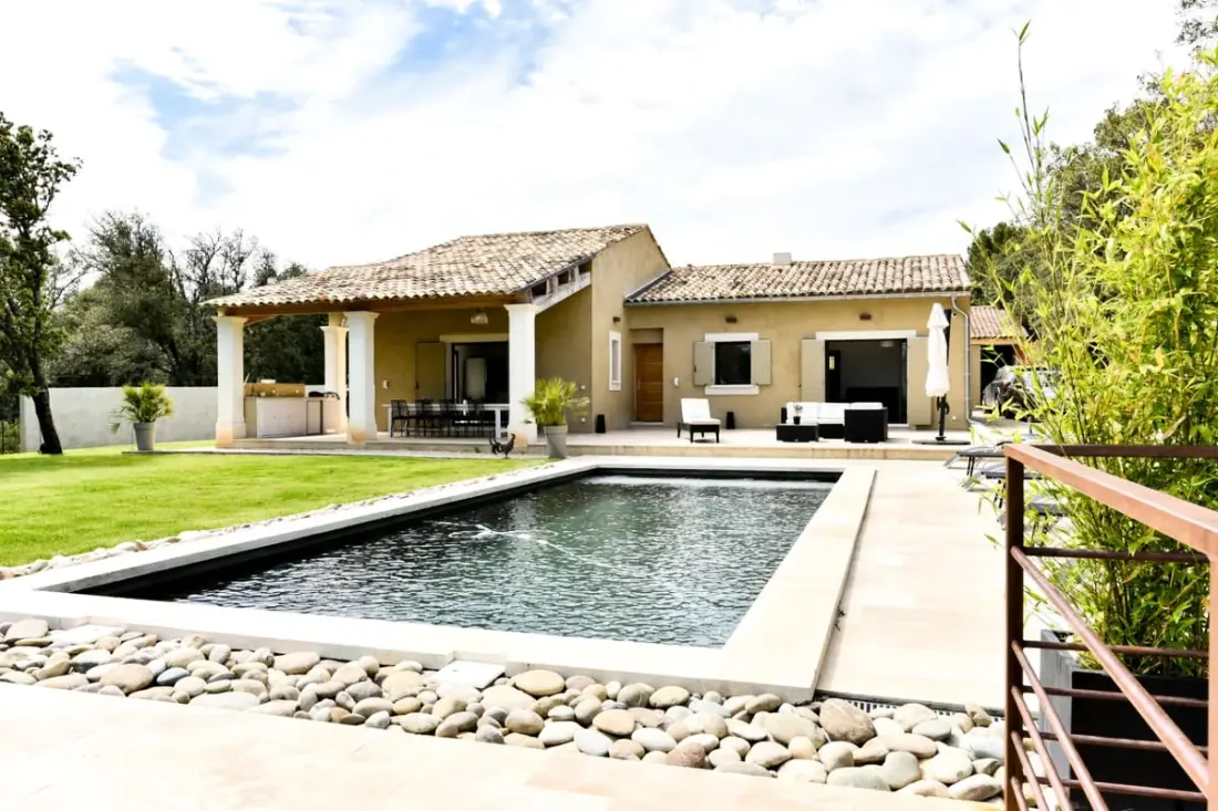 Villa Tranquilla: Charming Retreat With Swimming Pool in Lourmarin