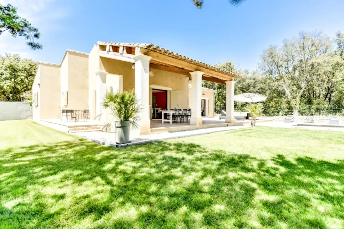 Villa Tranquilla: Charming Retreat With Swimming Pool in Lourmarin
