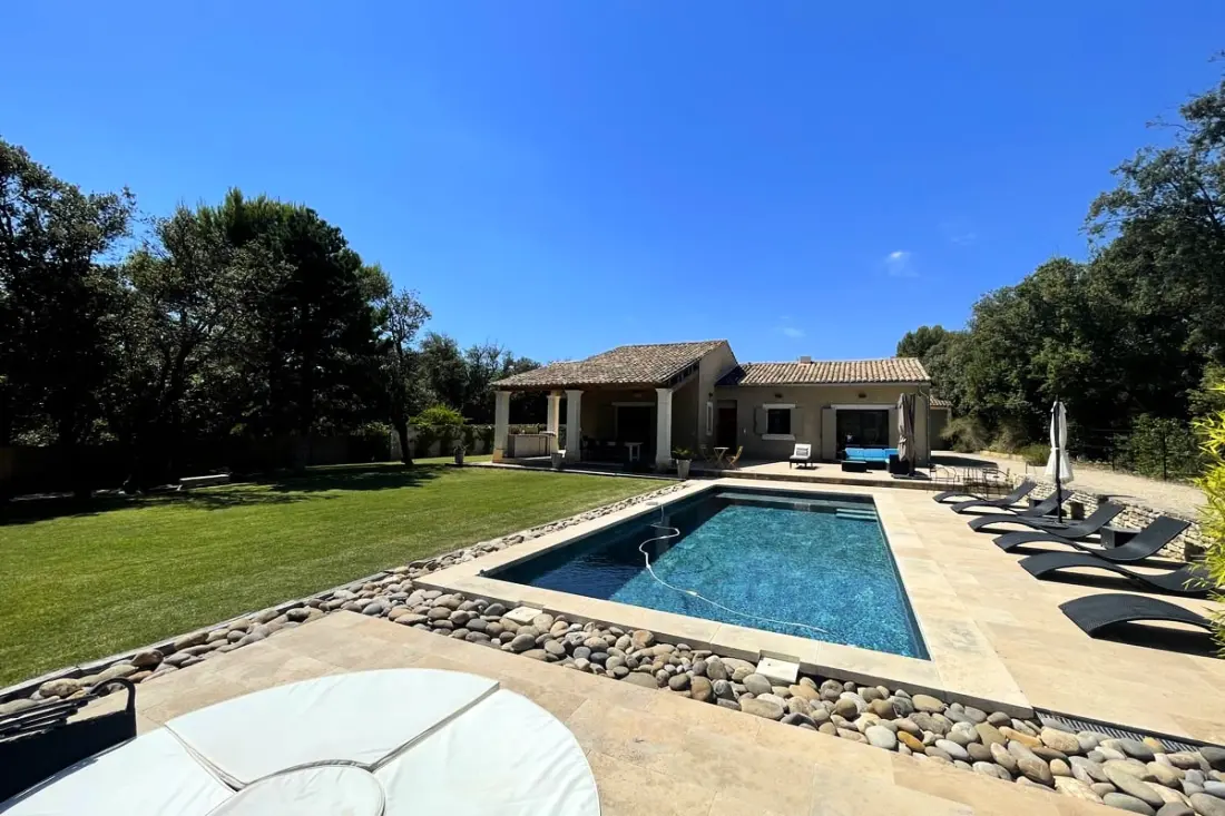 Villa Tranquilla: Charming Retreat With Swimming Pool in Lourmarin
