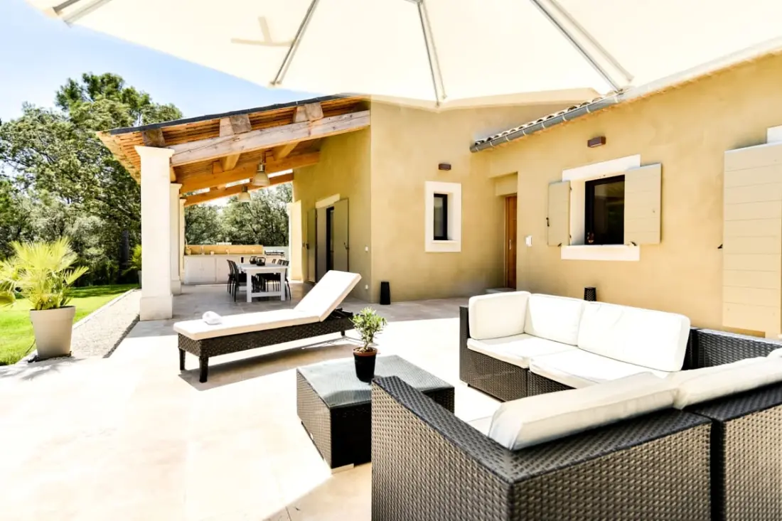 Villa Tranquilla: Charming Retreat With Swimming Pool in Lourmarin