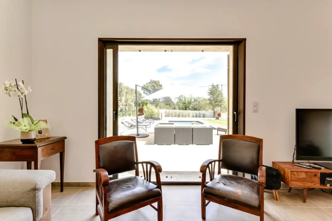 Villa Tranquilla: Charming Retreat With Swimming Pool in Lourmarin