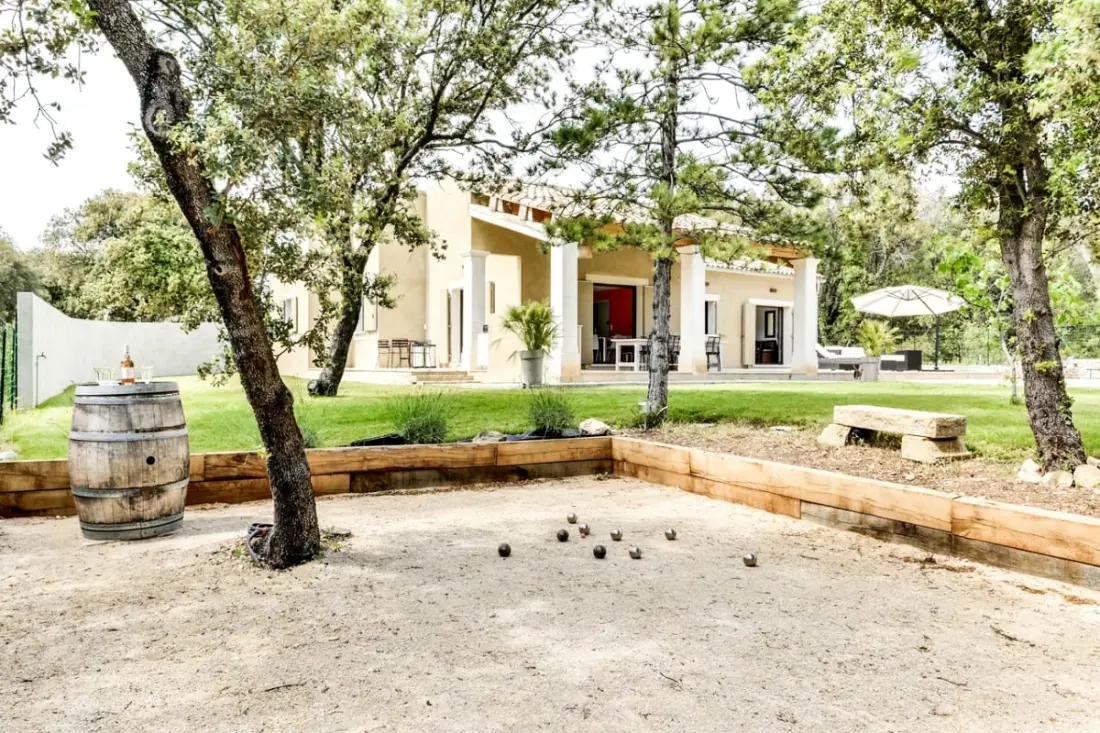 Villa Tranquilla: Charming Retreat With Swimming Pool in Lourmarin