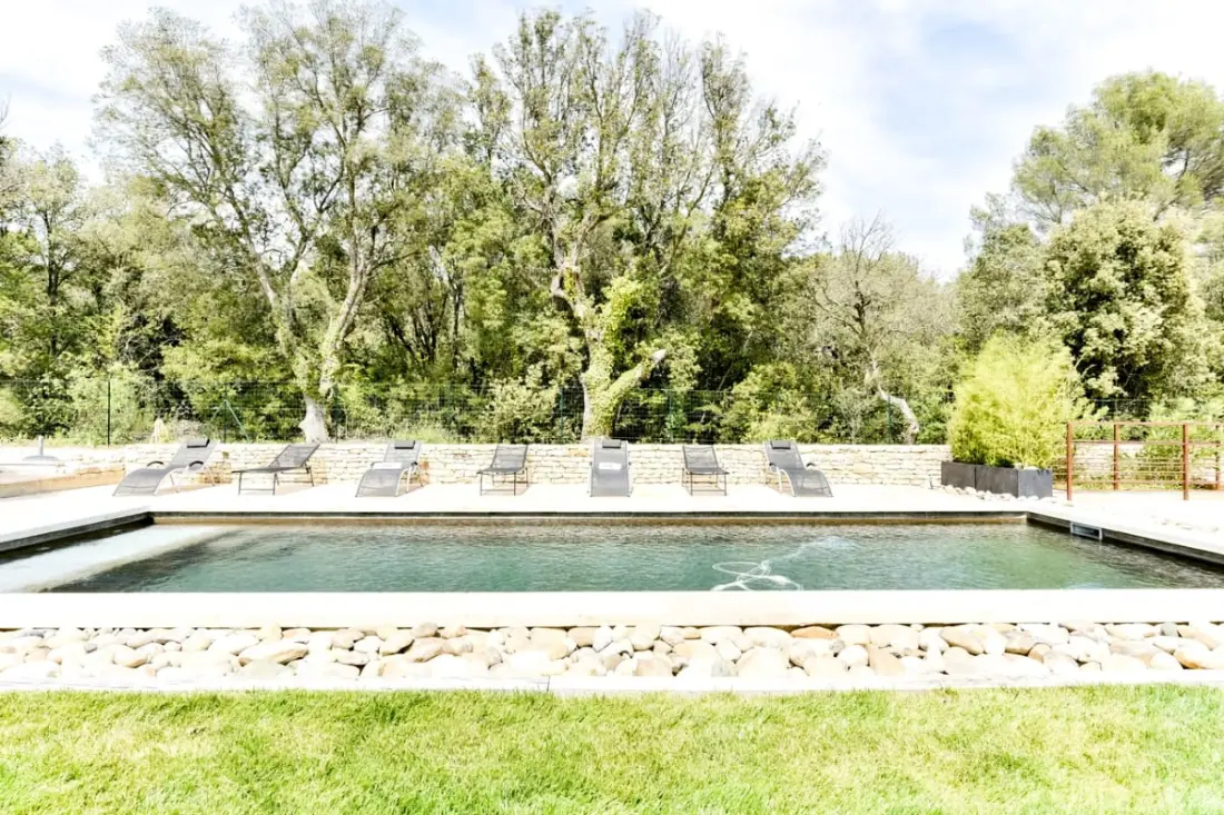 Villa Tranquilla: Charming Retreat With Swimming Pool in Lourmarin