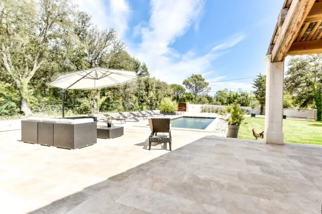 Villa Tranquilla: Charming Retreat With Swimming Pool in Lourmarin