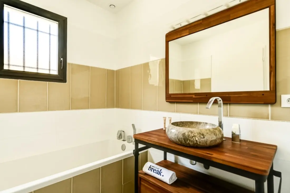 Villa Tranquilla: Charming Retreat With Swimming Pool in Lourmarin