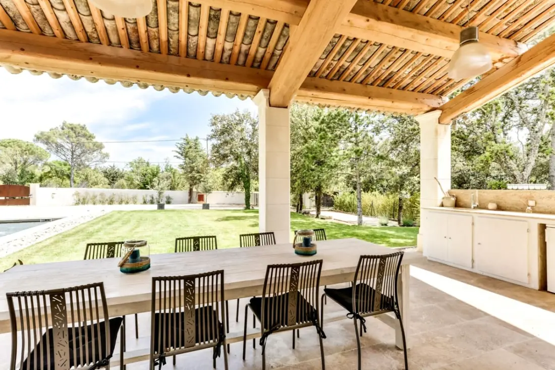 Villa Tranquilla: Charming Retreat With Swimming Pool in Lourmarin