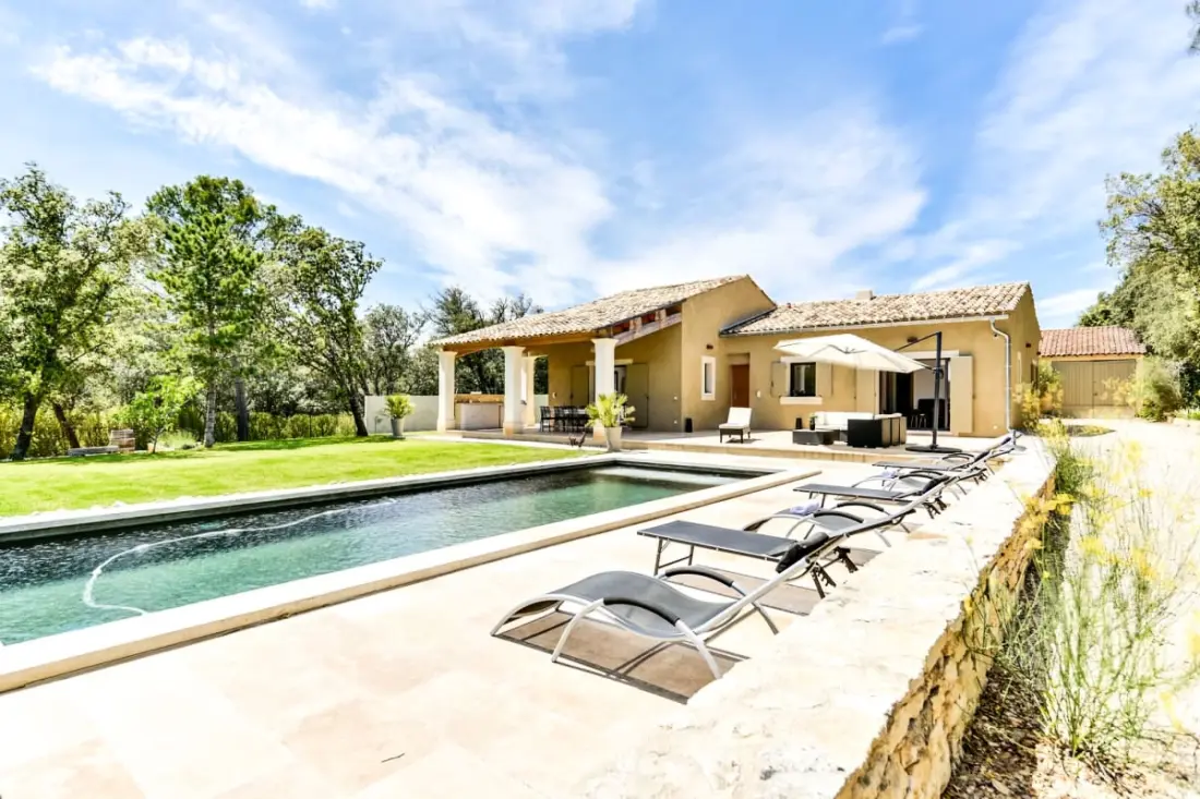 Villa Tranquilla: Charming Retreat With Swimming Pool in Lourmarin