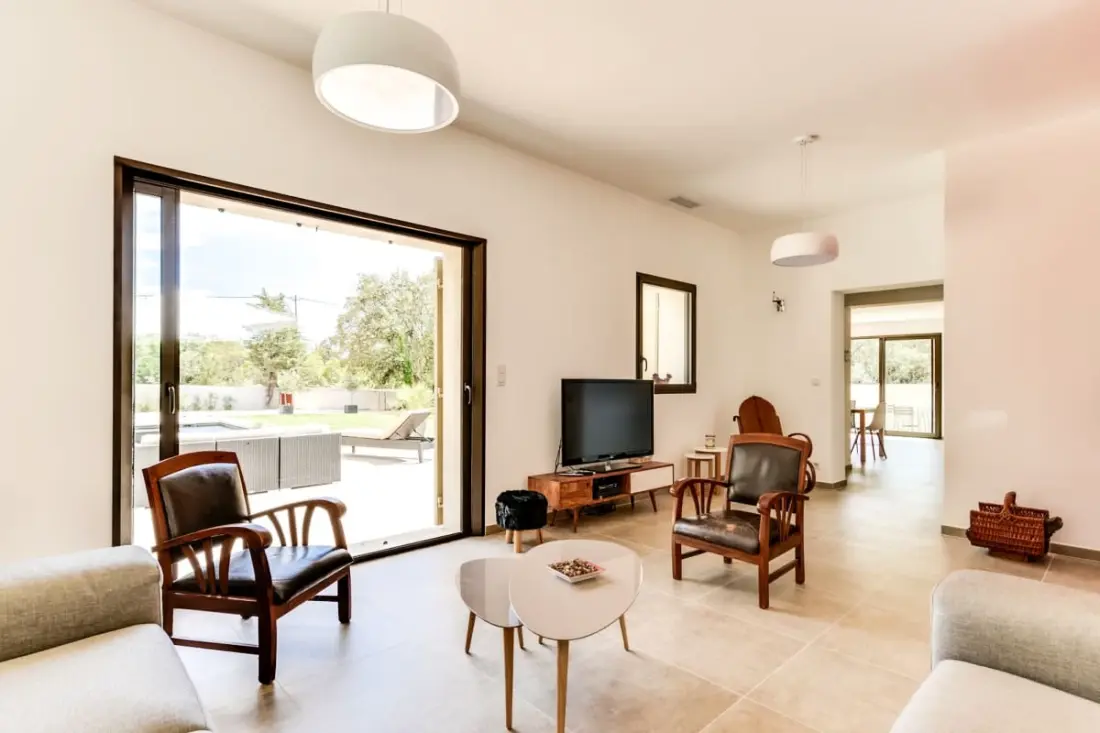 Villa Tranquilla: Charming Retreat With Swimming Pool in Lourmarin