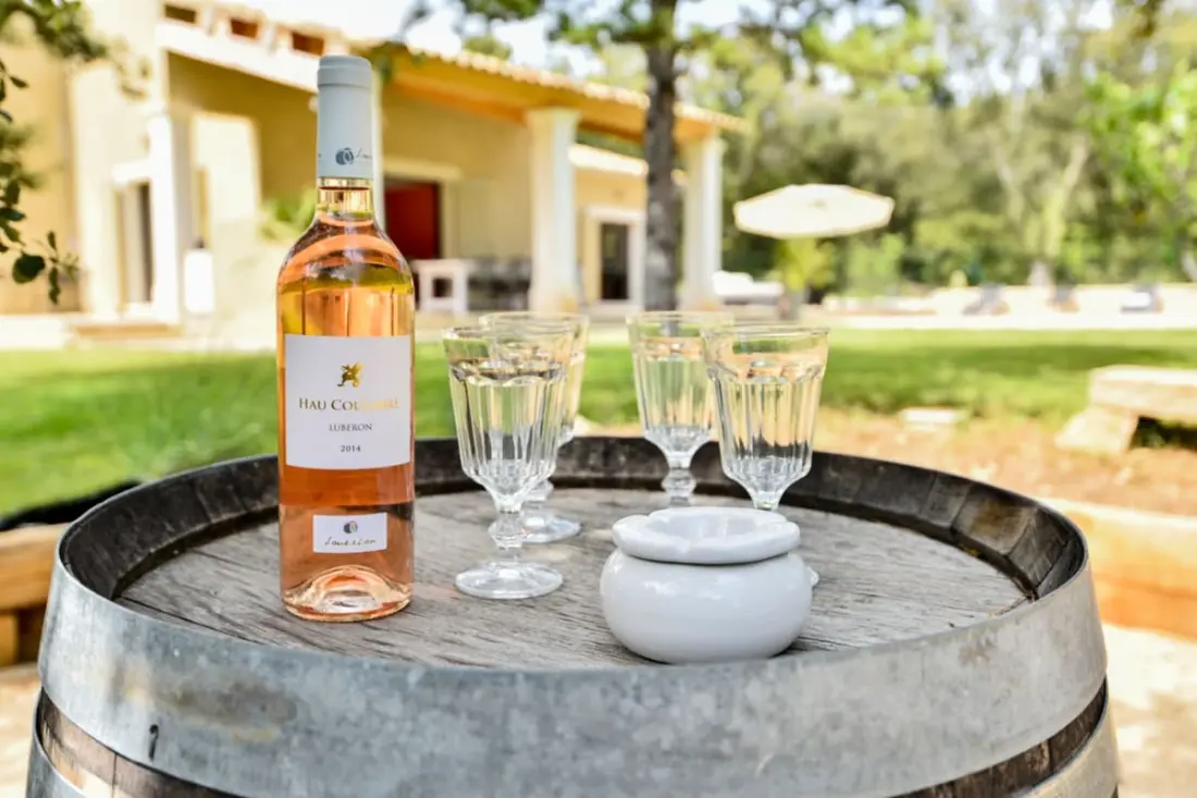 Villa Tranquilla: Charming Retreat With Swimming Pool in Lourmarin