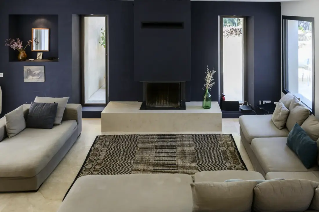 Bastide Blanche: Villa with Pool and Terrain From Pétanque to Lourmarin.