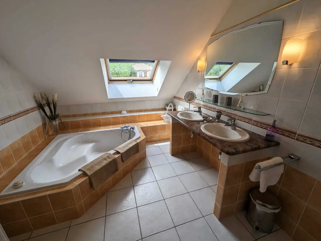 Gîte de France Über dem Wasser 4 Ohren