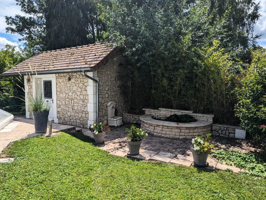 Gîte de France Über dem Wasser 4 Ohren