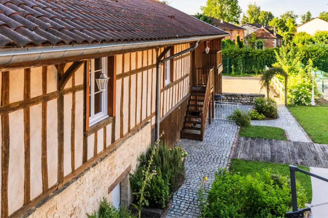 Gîte de France Die Vögel 3 Ohren