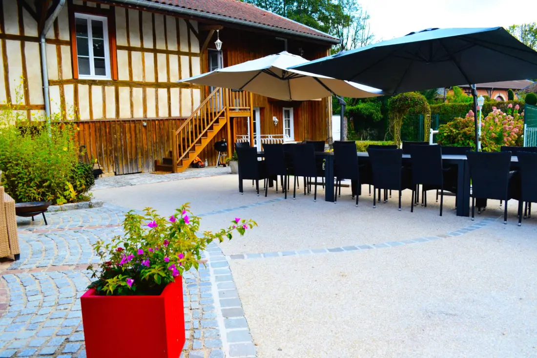 Gîte de France Die Vögel 3 Ohren