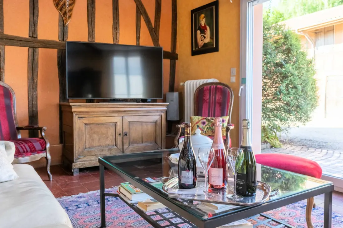 Gîte de France Die Vögel 3 Ohren