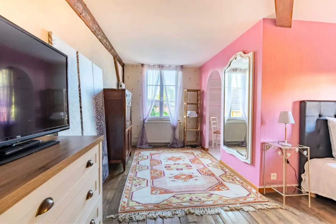 Gîte de France Die Vögel 3 Ohren