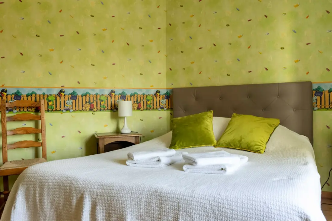 Gîte de France Die Vögel 3 Ohren