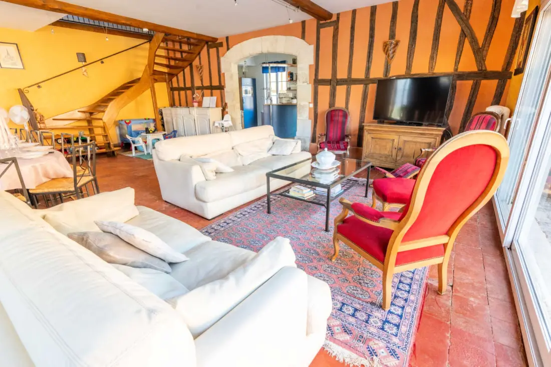 Gîte de France Die Vögel 3 Ohren