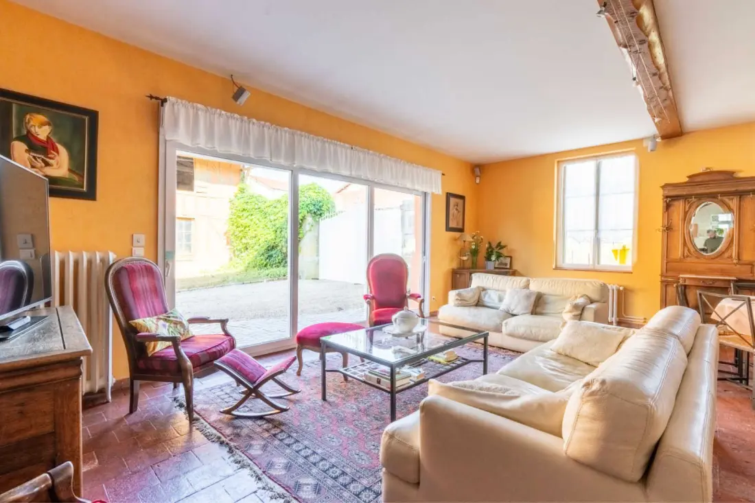 Gîte de France Die Vögel 3 Ohren