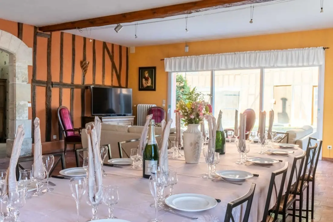 Gîte de France Die Vögel 3 Ohren