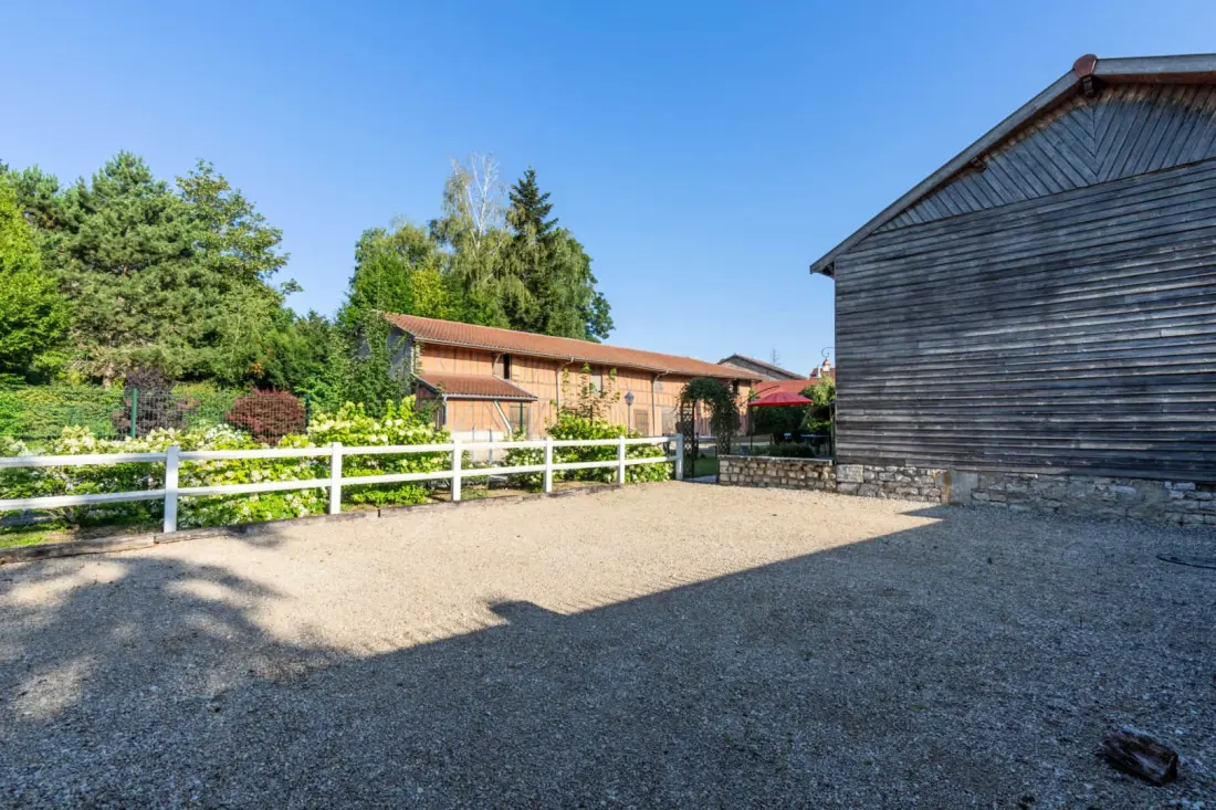 Gîte de France Die Vögel 3 Ohren