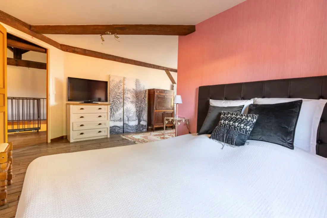 Gîte de France Die Vögel 3 Ohren