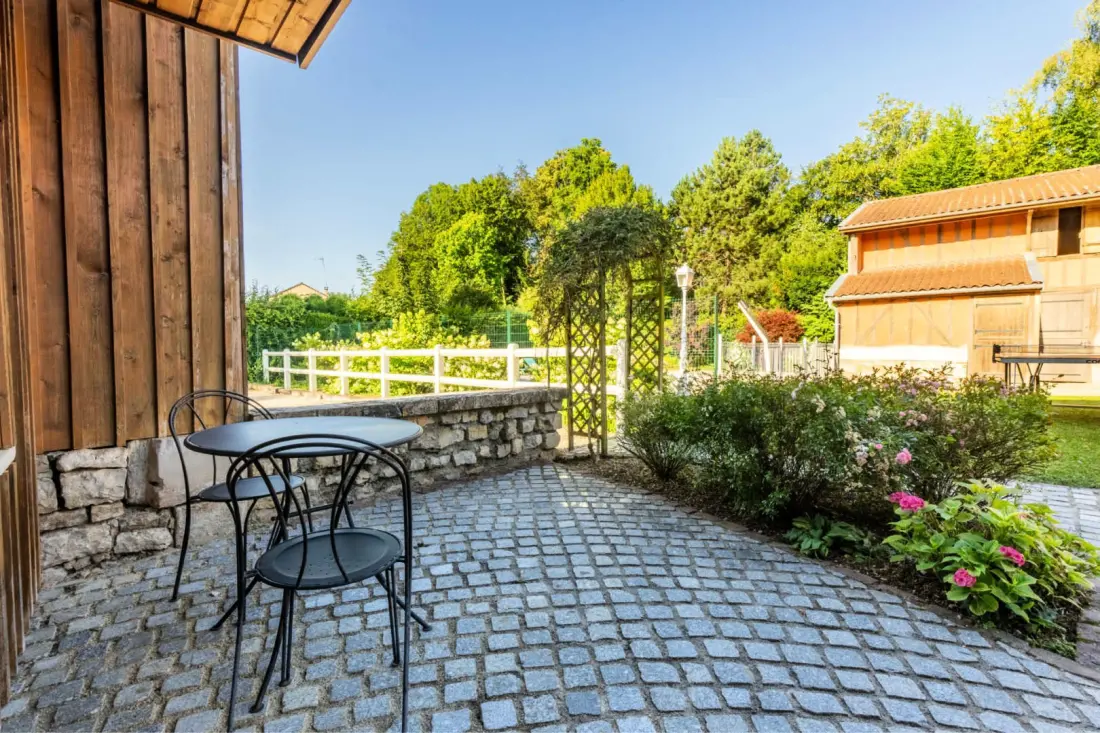 Gîte de France Die Vögel 3 Ohren