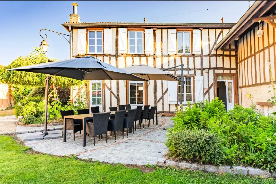 Gîte de France Die Vögel 3 Ohren