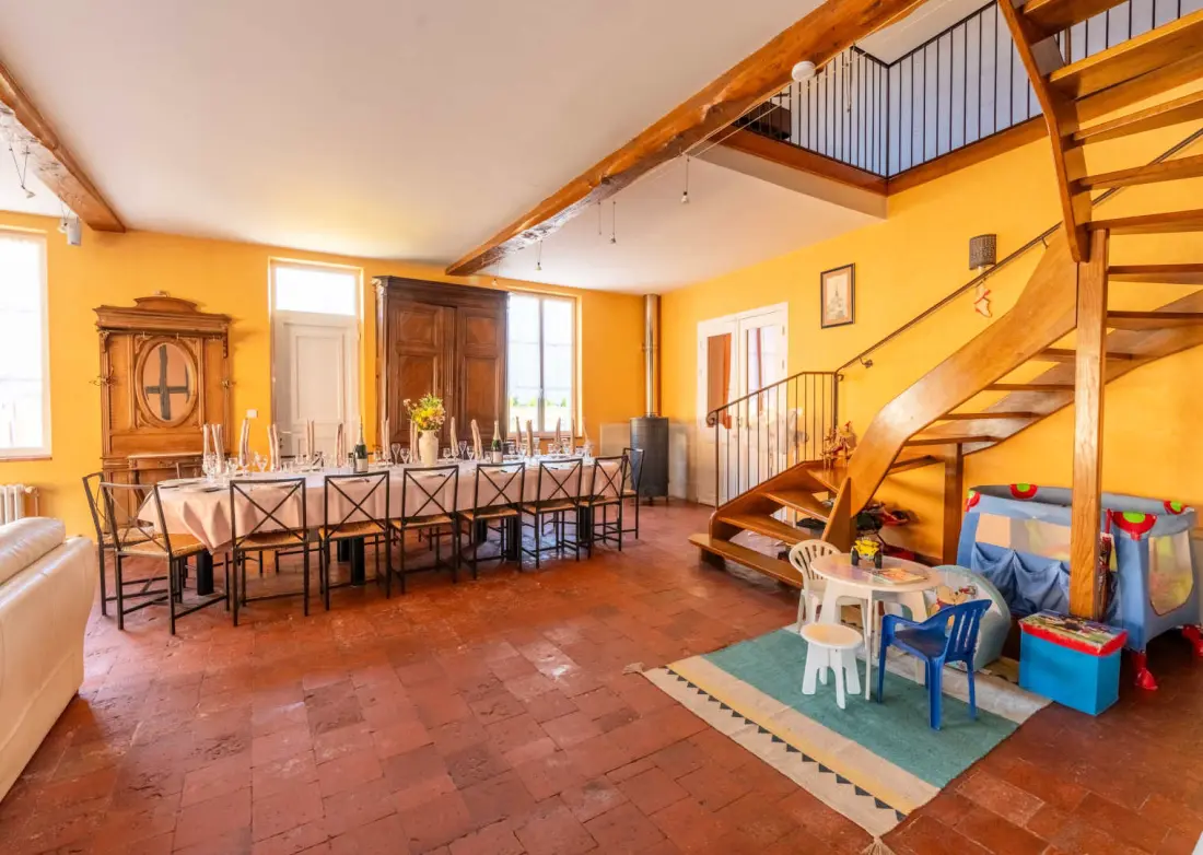 Gîte de France Die Vögel 3 Ohren
