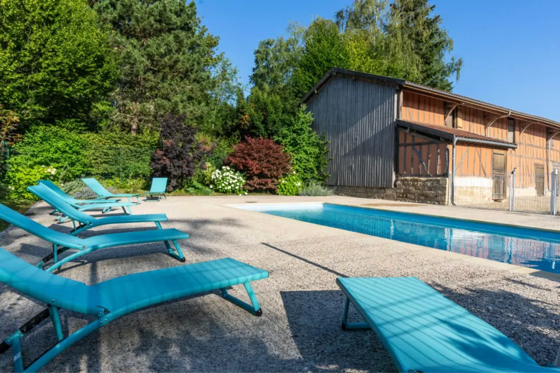Gîte de France Die Vögel 3 Ohren