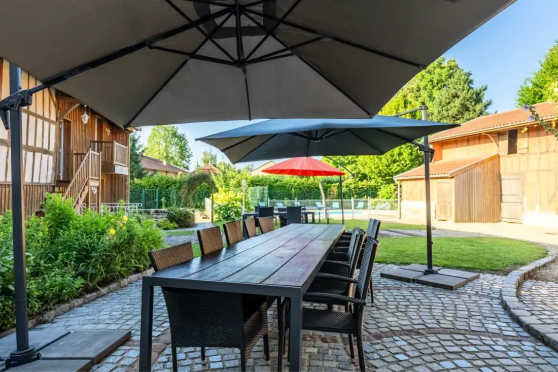 Gîte de France Die Vögel 3 Ohren