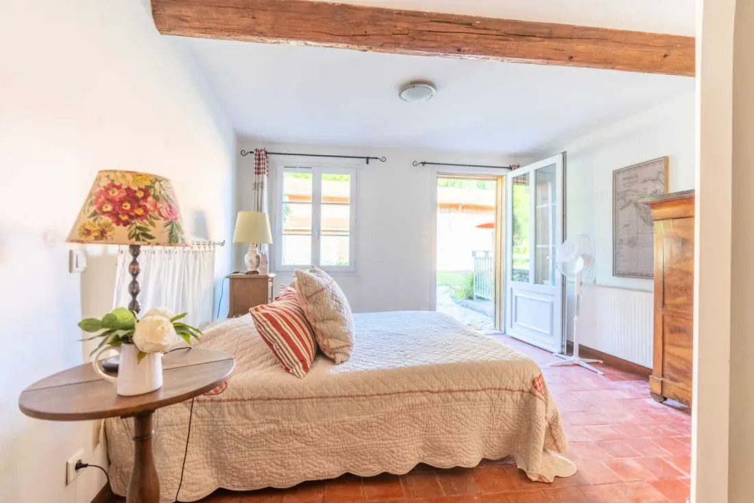 Gîte de France Die Vögel 3 Ohren
