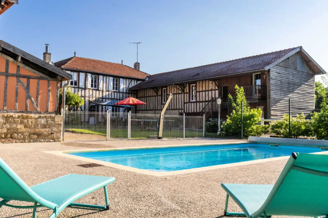 Gîte de France Die Vögel 3 Ohren
