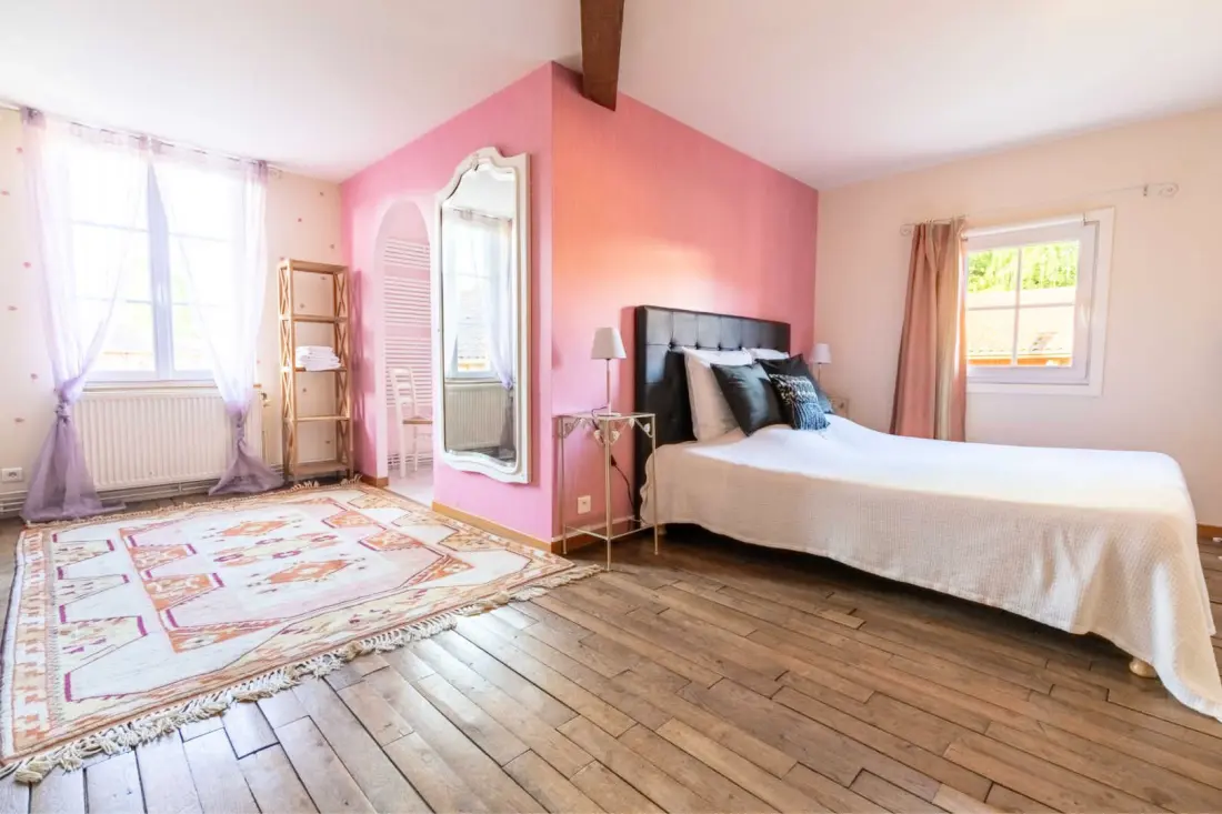 Gîte de France Die Vögel 3 Ohren
