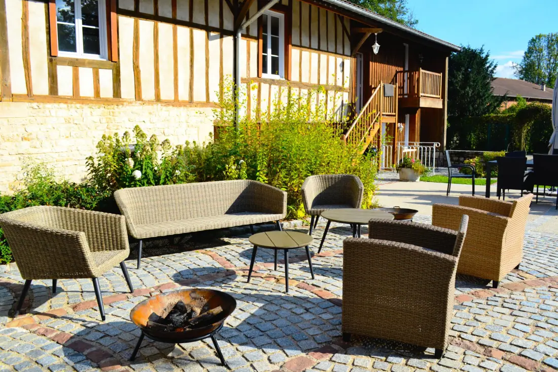 Gîte de France Die Vögel 3 Ohren