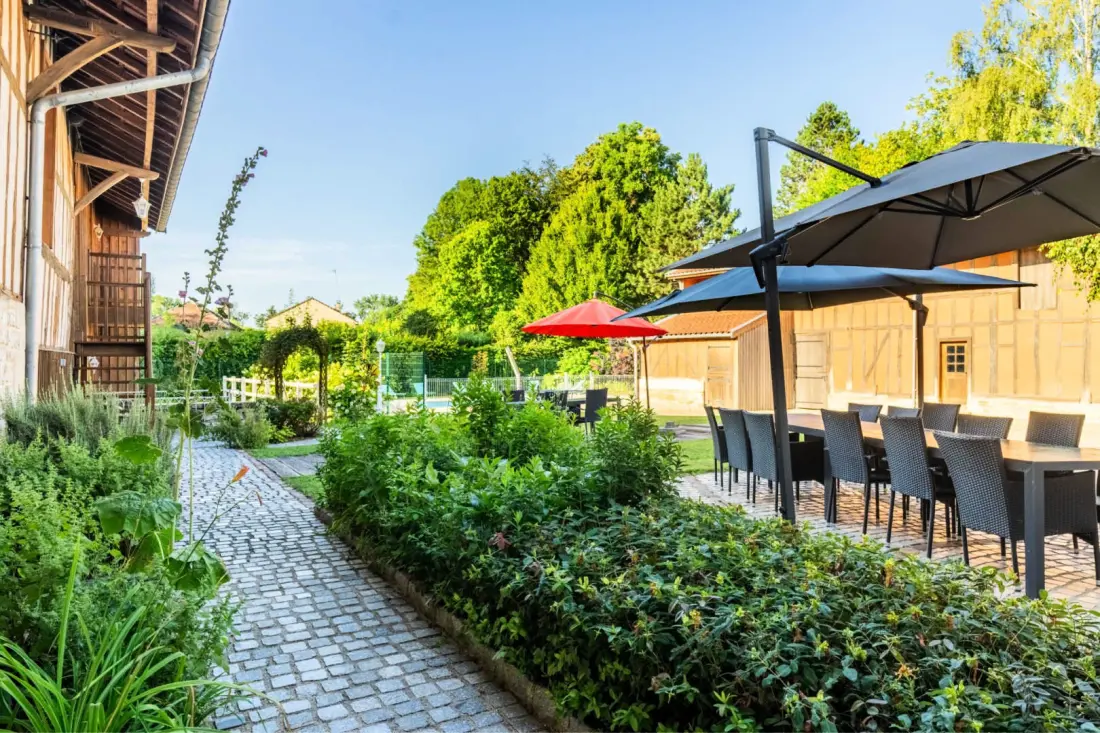 Gîte de France Die Vögel 3 Ohren