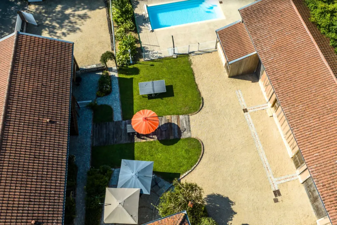 Gîte de France Die Vögel 3 Ohren