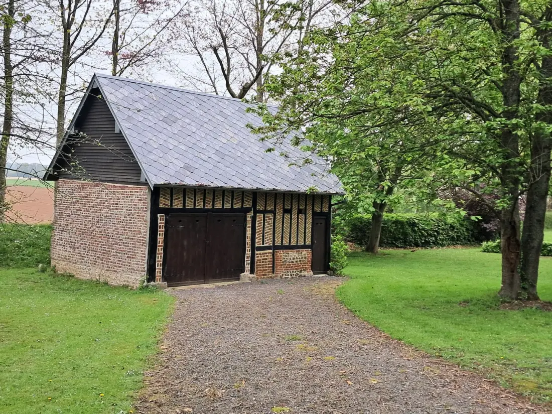 Gîte de France Gîtes de fance® - le clos des loups 3 épis