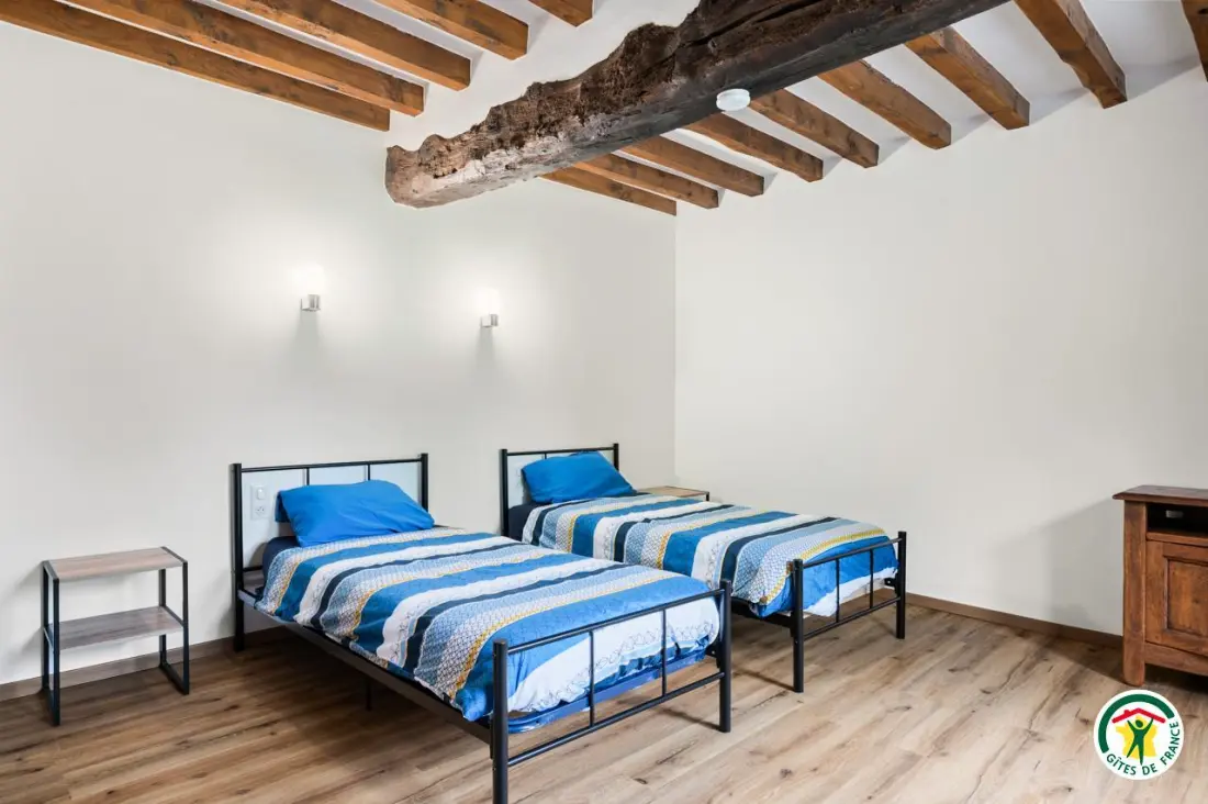 Gîte de France Gîtes de fance® - le clos des loups 3 épis
