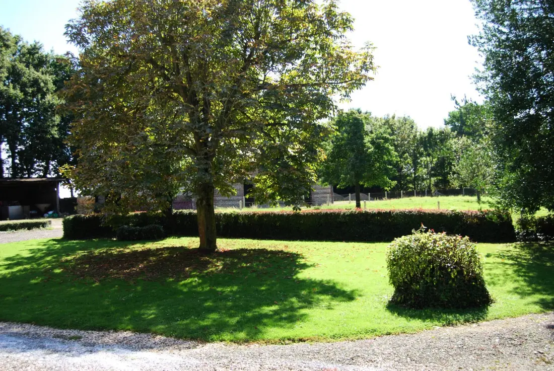 Gîte de France Gîtes de fance® - le clos des loups 3 épis