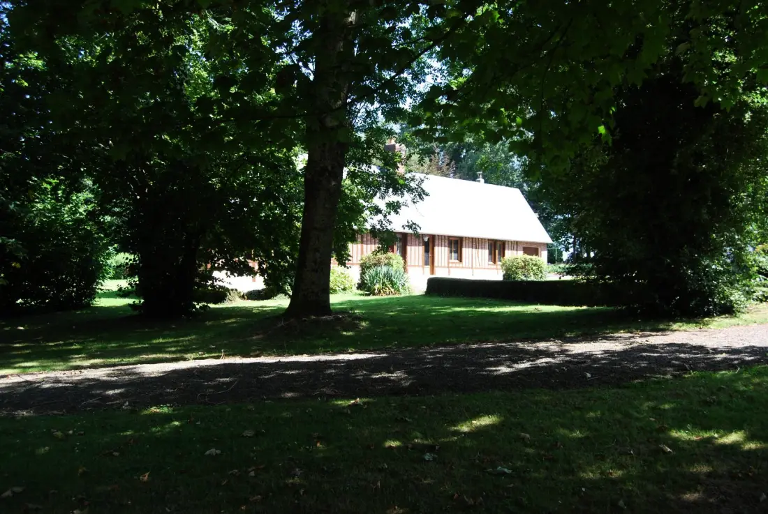 Gîte de France Gîtes de fance® - le clos des loups 3 épis