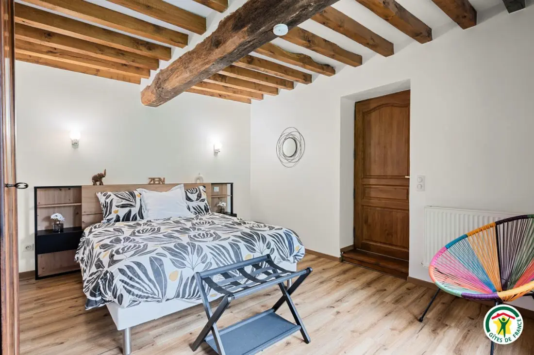 Gîte de France Gîtes de fance® - le clos des loups 3 épis