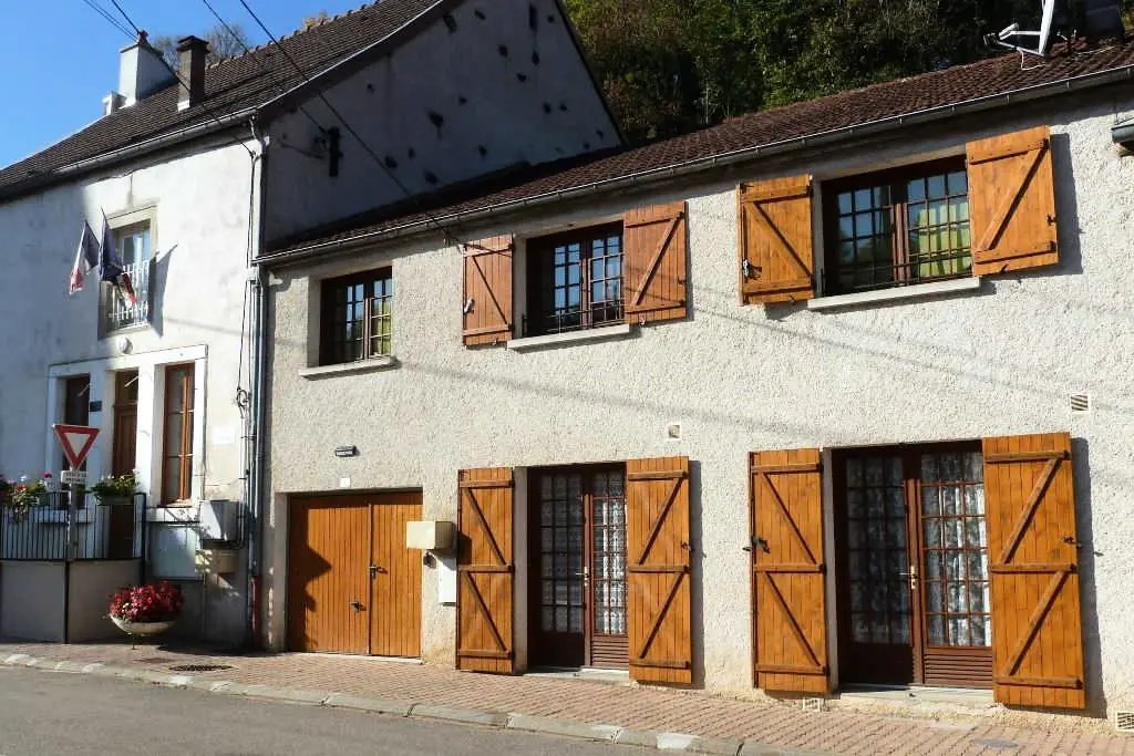 Gîte de France Die Hallebardiers 2 Ohren
