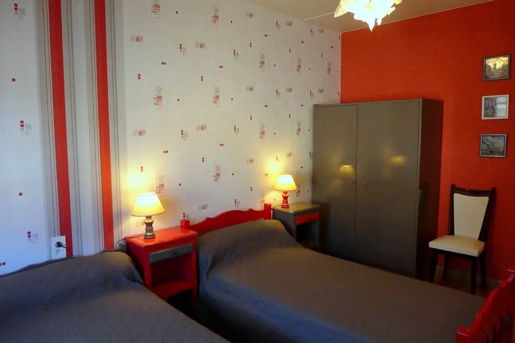 Gîte de France Die Hallebardiers 2 Ohren