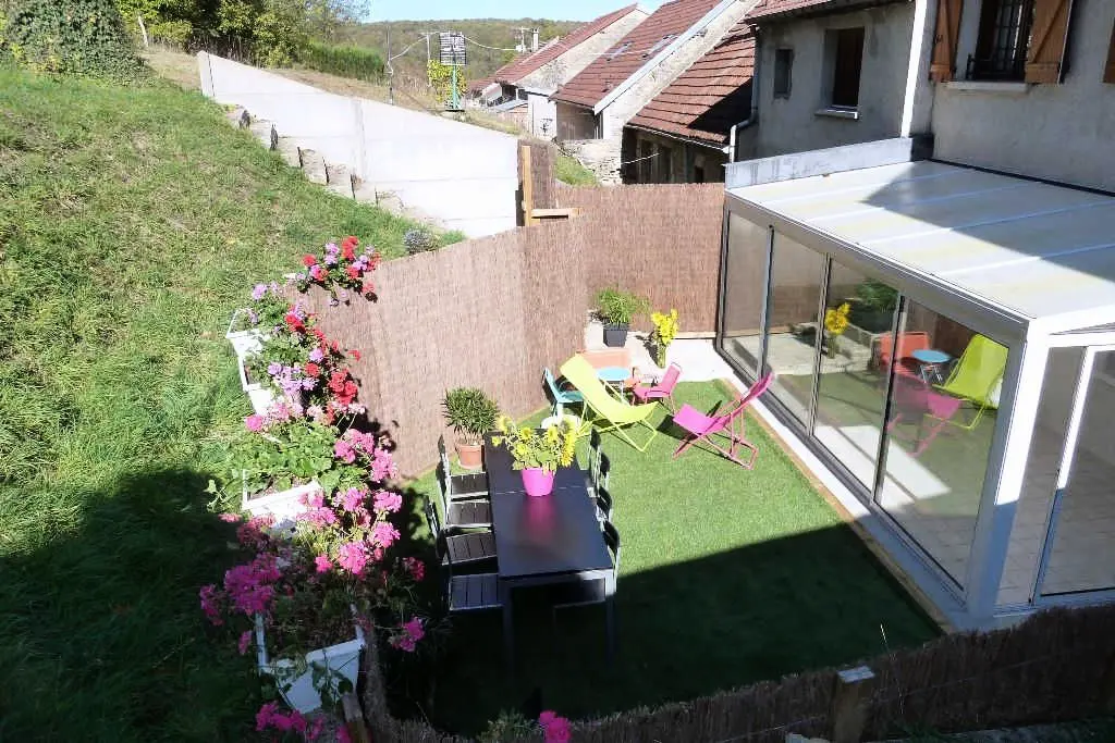 Gîte de France Die Hallebardiers 2 Ohren